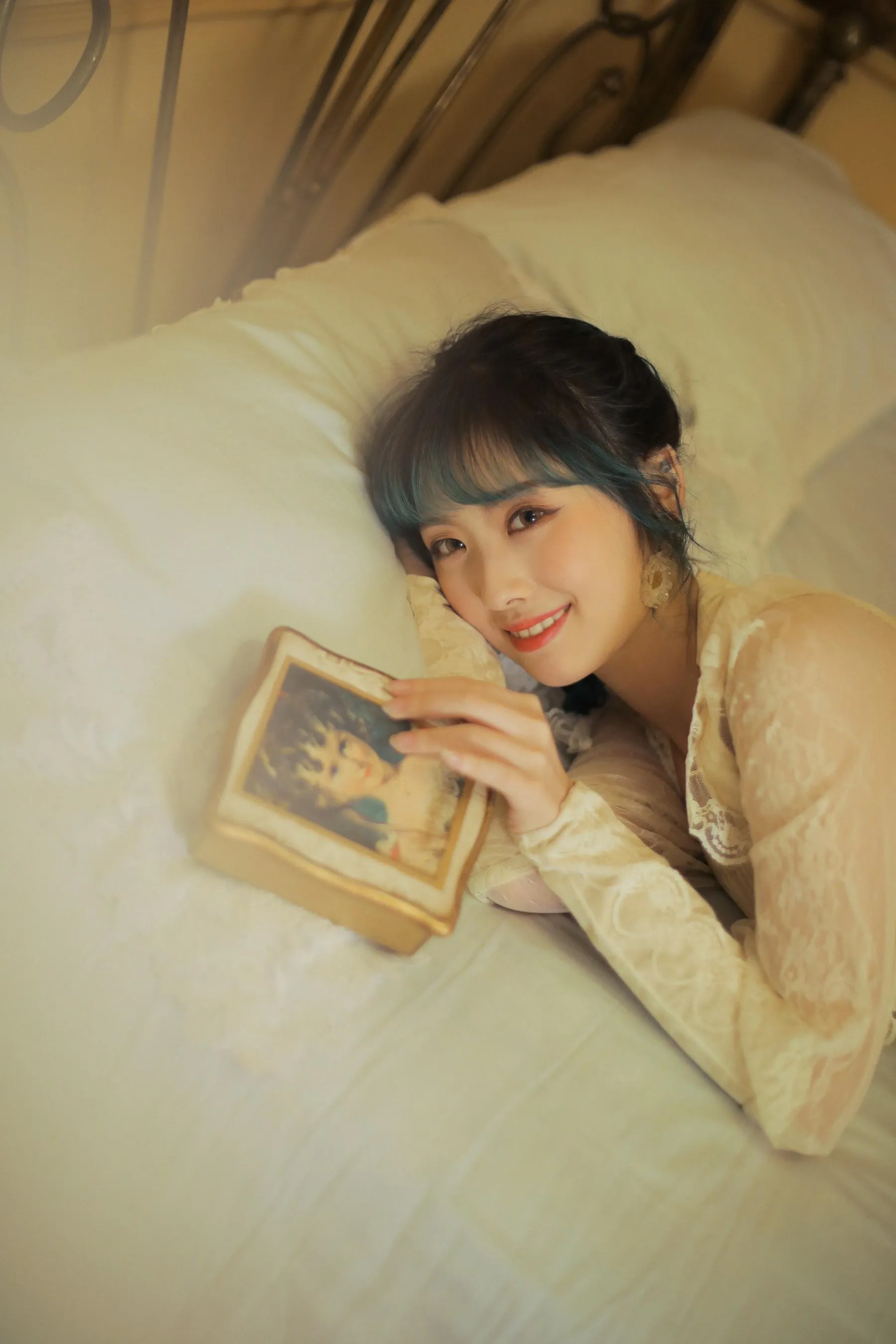 [YITUYU艺图语]2022.08.23 少女的梦 小曹 [34P]插图